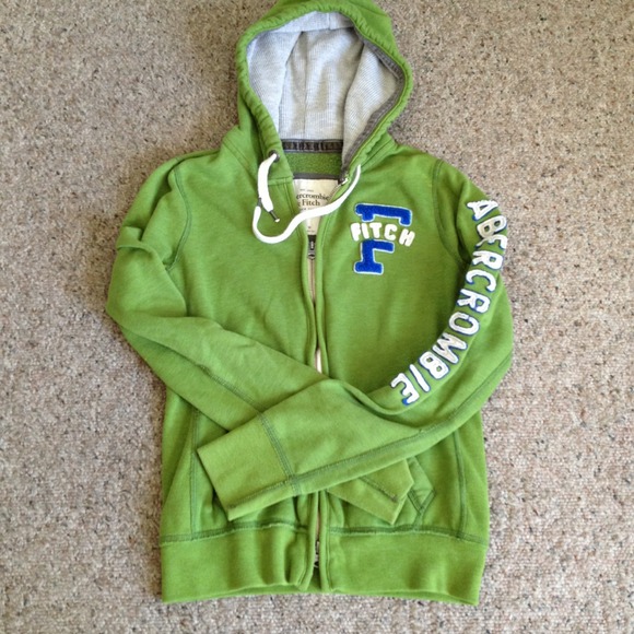 Abercrombie & Fitch sweatshirt hoodie