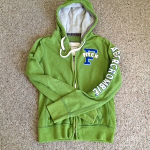 Abercrombie & Fitch sweatshirt hoodie