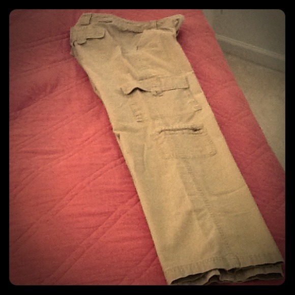 Cargo Pants