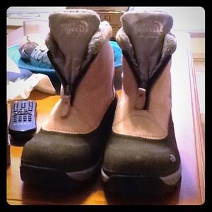 Northface ski boots