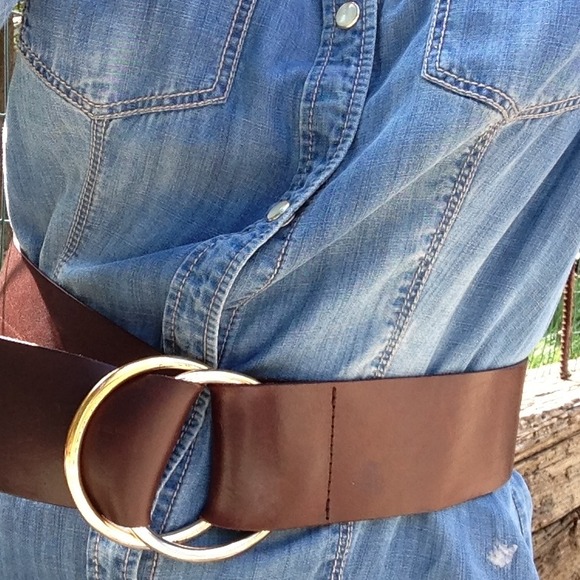 Leather Belt