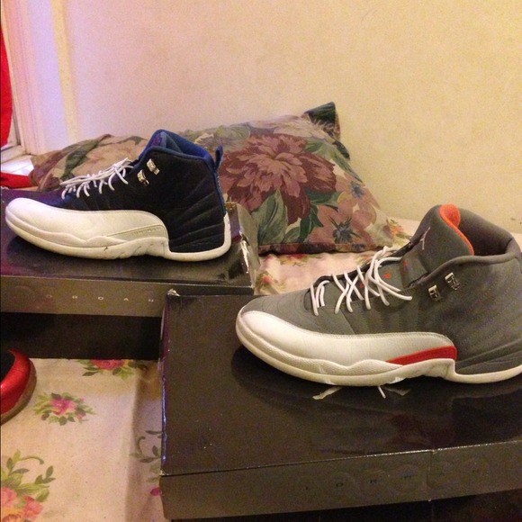 Jordan's size 13