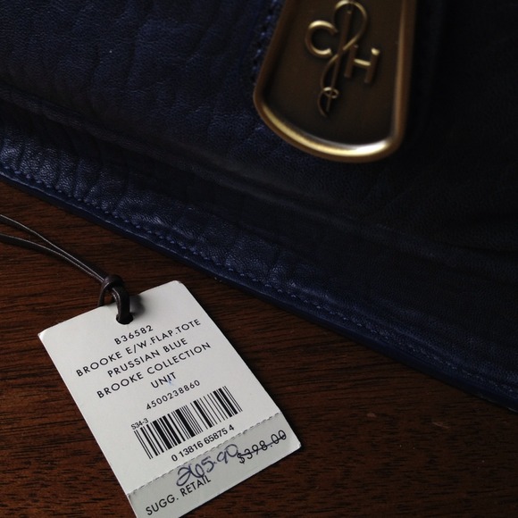 ❌SOLD❌BUNDLE for @cgmunoz COLE HAAN BROOKE TOTE - Picture 3 of 4