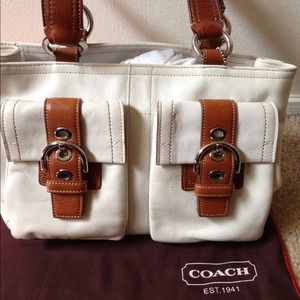 ⬇Reduced⬇ 💯Authentic Coach purse