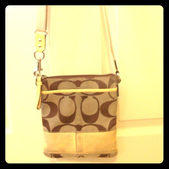 Coach Cross Body
