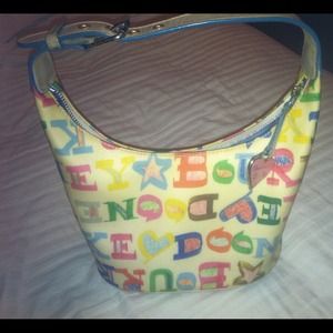 Dooney & Bourke purse, authentic **reduced**