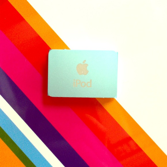 iPod shuffle