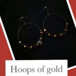 Hoops of gold