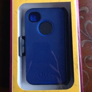 Blue otterbox