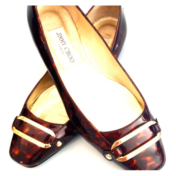 🎯SOLD🎯 Authentic JIMMY CHOO Flats💐Brand New