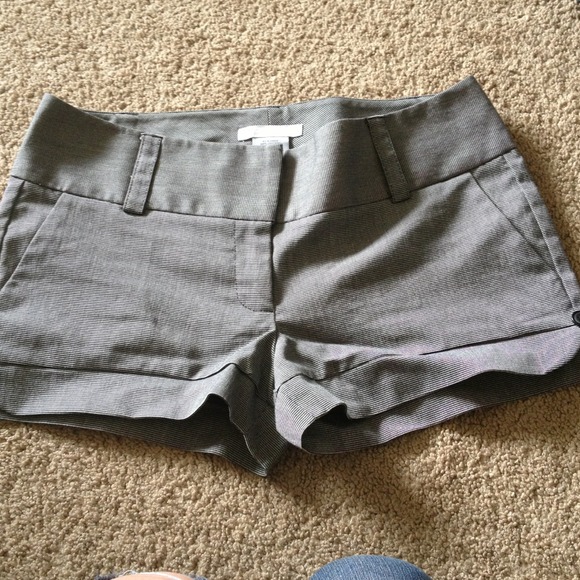 Charlotte Russe Party Shorts