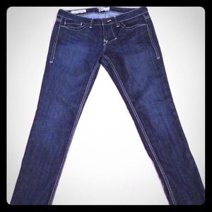 Authentic William Rast skinny jeans