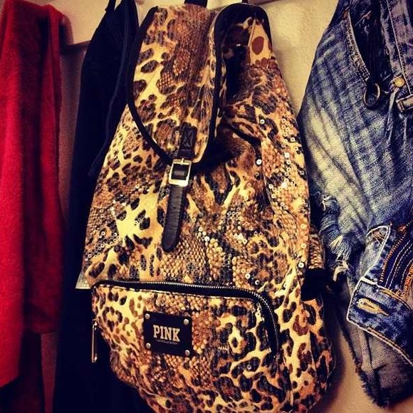 😍Victoria's Secret Backpack