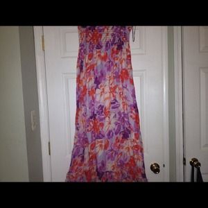 🎀Cute long maxi dress