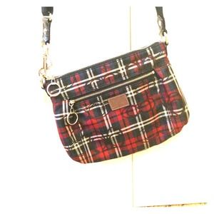 Small Coach Cross Body