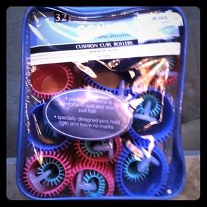 Conair Cushion Curl Rollers 32* pieces