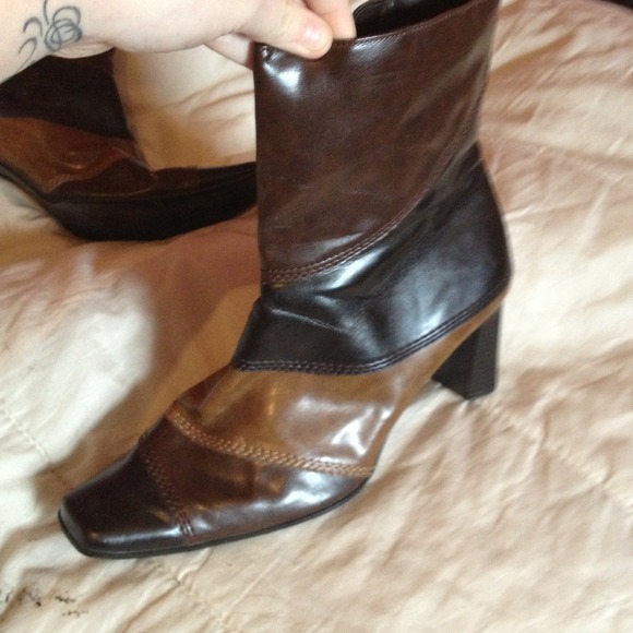 Boot heels - Picture 2 of 4