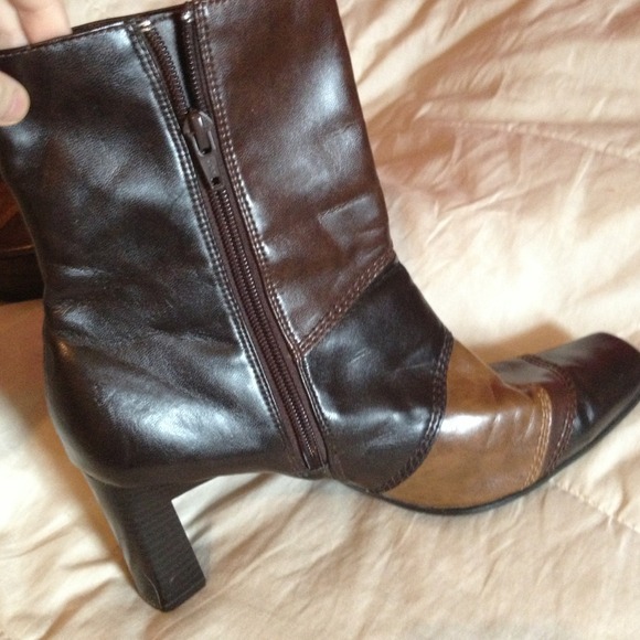 Boot heels - Picture 3 of 4