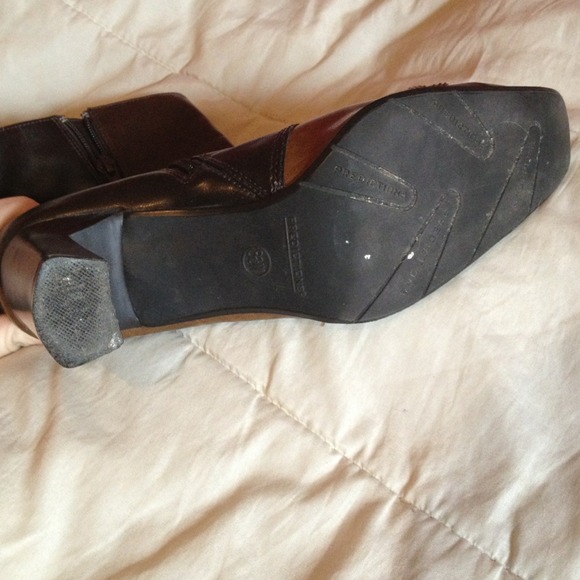 Boot heels - Picture 4 of 4