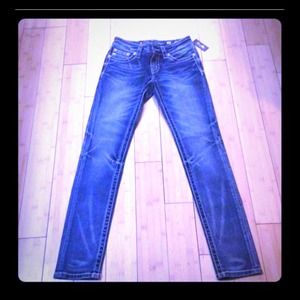 Miss Me skinny jeans