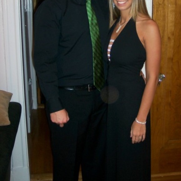 Gorgeous black dress - Picture 4 of 4