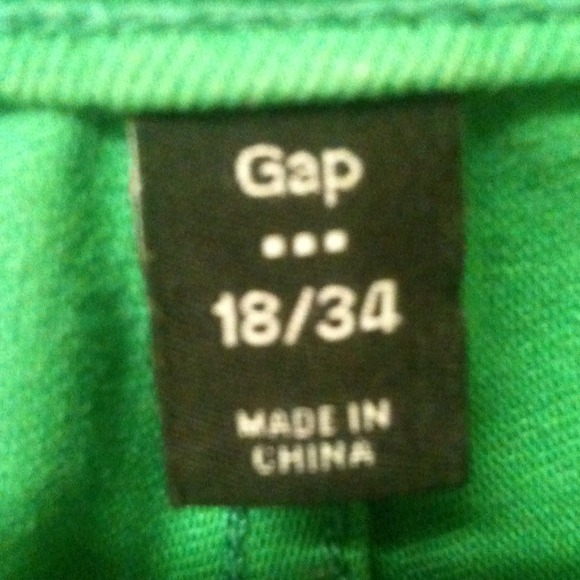 **TRADED** Premium Skinny Crop // - Picture 3 of 4