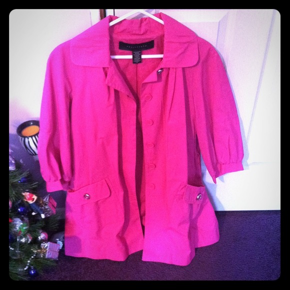 SOLD!! Fashion jacket