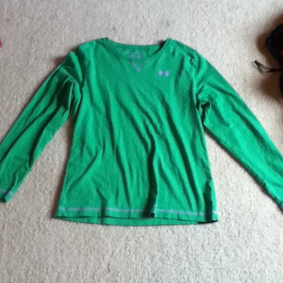 Long sleeved shirt