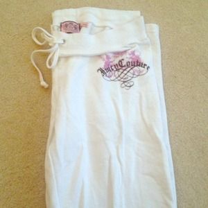 REDUCED Juicy couture sweatpants / track suit