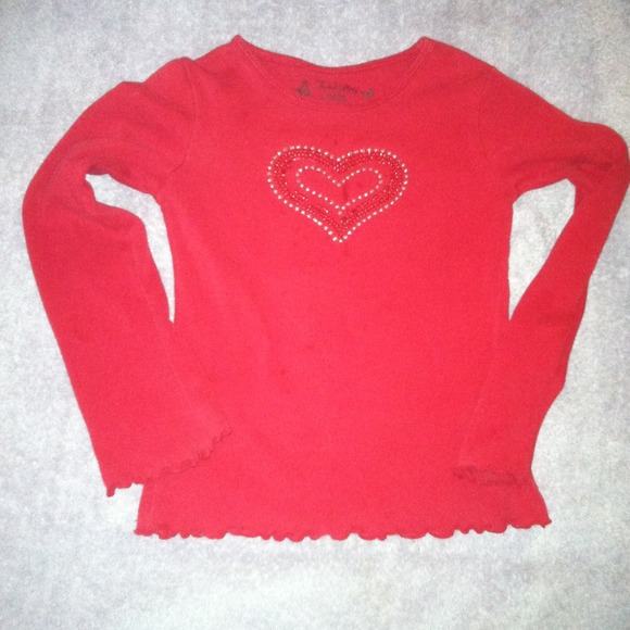 Faded glory girls top