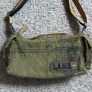 L.A.M.B handbag.