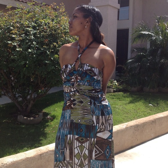 Sexy strapless - Picture 2 of 3