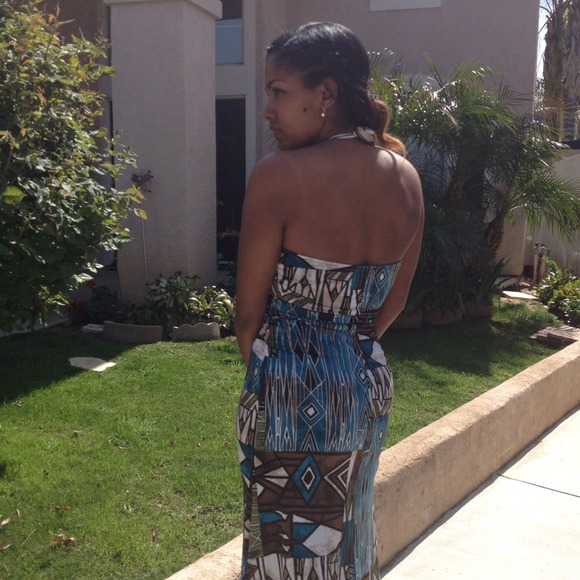 Sexy strapless - Picture 3 of 3