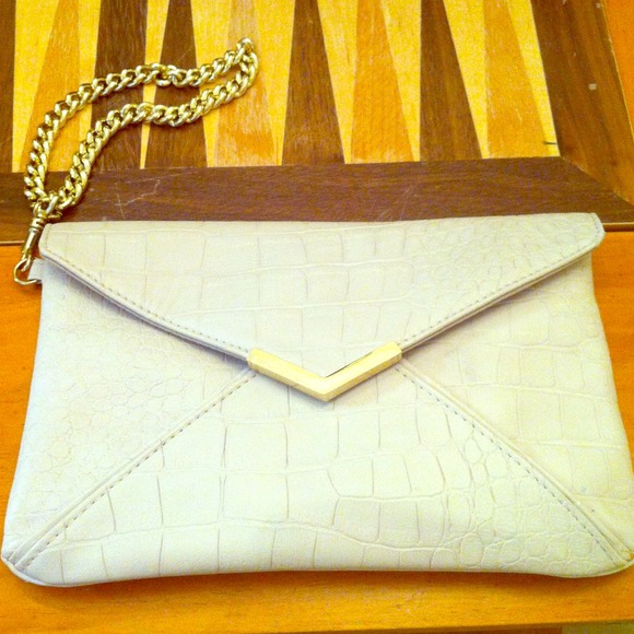 ❗Reserved for @tifmarie00❗ Express Wristlet/Clutch