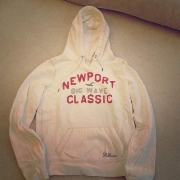 REDUCED Hollister Sweatshirt