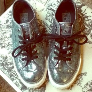 🌟🌟traded with jessjaina🌟Converse One Star