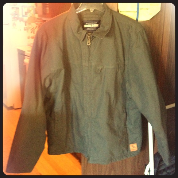 Male jacket