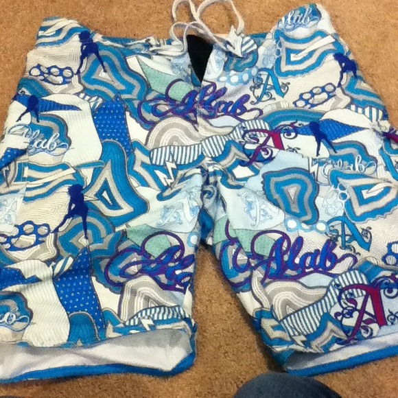 🚫Sold in bundle🚫 Men's Swimming Trunks