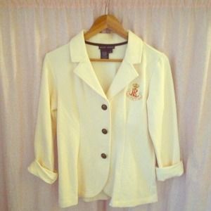 Ralph Lauren Blazer