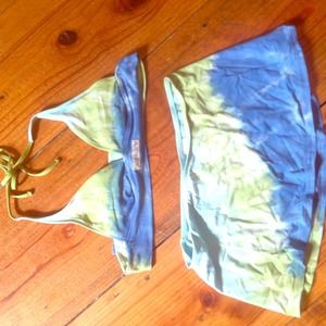 Lucky swimsuit from Dillard's. so cute!