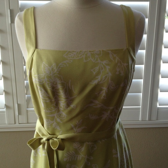 ♥️♥️️SOLD♥️♥️♥️Linen dress - Picture 2 of 4