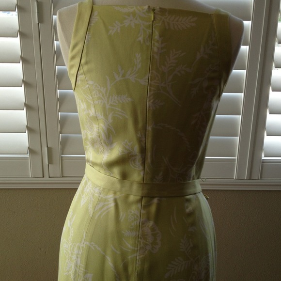 ♥️♥️️SOLD♥️♥️♥️Linen dress - Picture 3 of 4