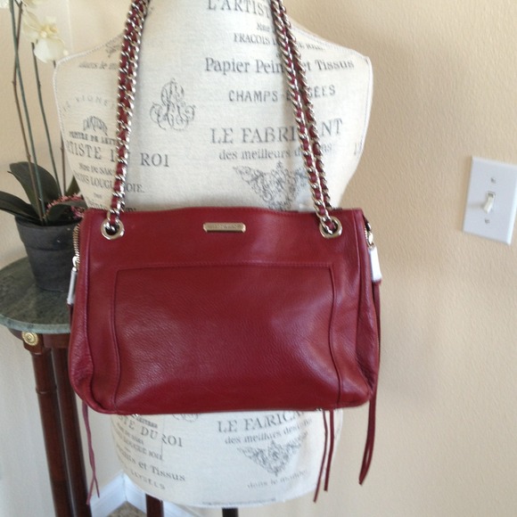 🚫Sold🚫Gorgeous Rebecca Minkoff Swing bag!! 😘