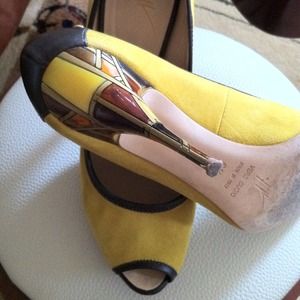 (SOLD) Giuseppe Zanotti