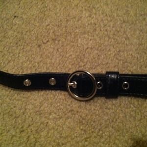 Coach Strap