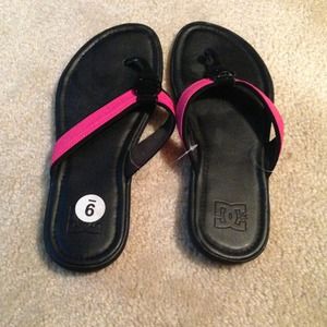 Dc sandals