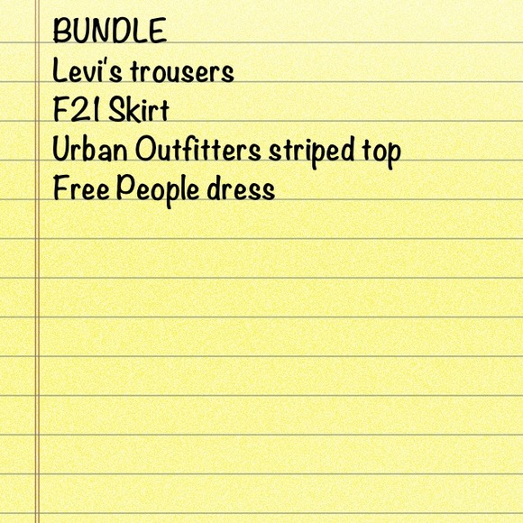 Bundle for @loreneann
