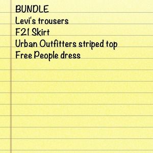 Bundle for @loreneann