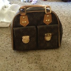 Inspired lv bag