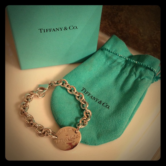 RESERVED for stefaniann - Tiffany's Bracelet